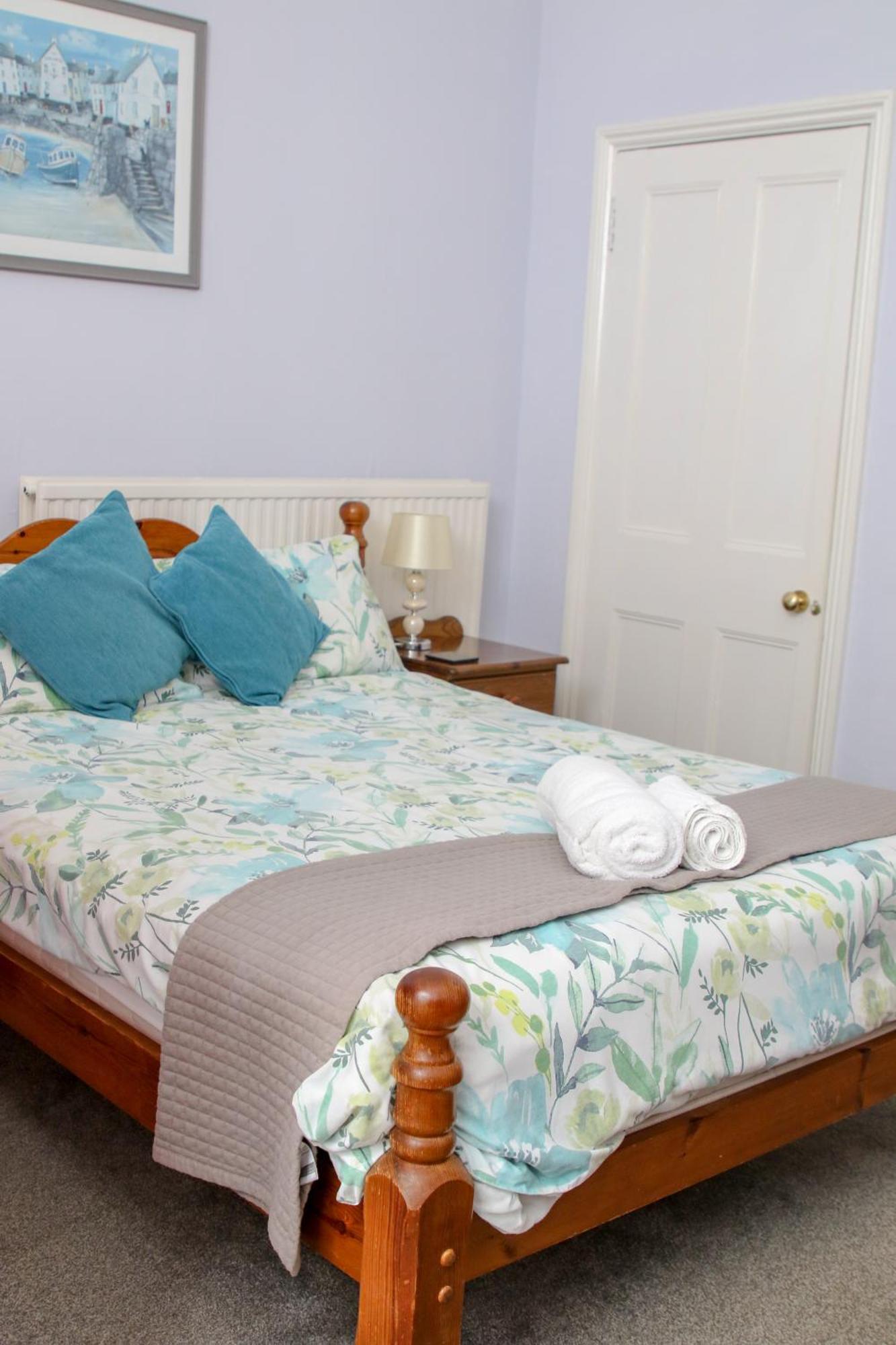 Spring Garden Guest House Gosport Exteriör bild