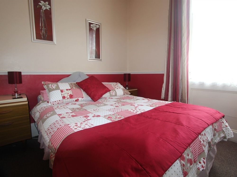 Spring Garden Guest House Gosport Exteriör bild