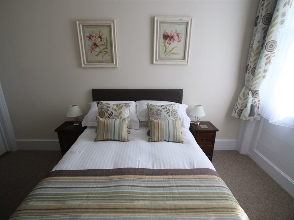 Spring Garden Guest House Gosport Exteriör bild