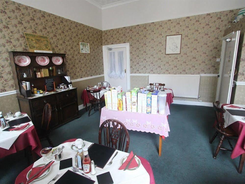 Spring Garden Guest House Gosport Exteriör bild